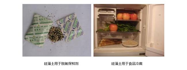 硅藻土颗粒吸附剂